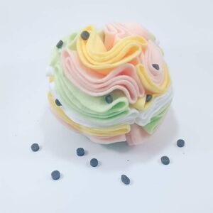 Snuffle Ball Treat Dispenser, Enrichment Puzzle Toy